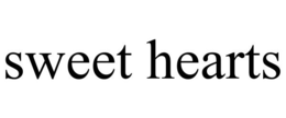 SWEET HEARTS trademark