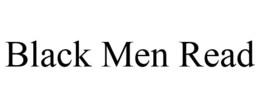 BLACK MEN READ trademark