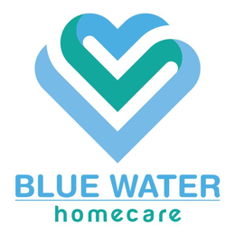 BLUE WATER HOMECARE trademark