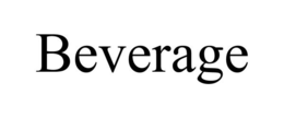 BEVERAGE trademark