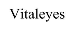 VITALEYES trademark