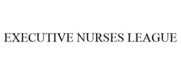 EXECUTIVE NURSES LEAGUE trademark