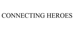 CONNECTING HEROES trademark
