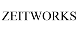 ZEITWORKS trademark