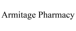 ARMITAGE PHARMACY trademark