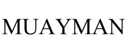 MUAYMAN trademark