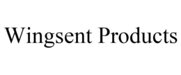 WINGSENT PRODUCTS trademark