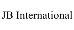 JB INTERNATIONAL trademark