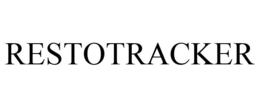 RESTOTRACKER trademark