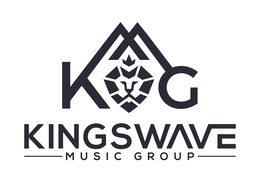 KMG KINGSWAVE MUSIC GROUP trademark