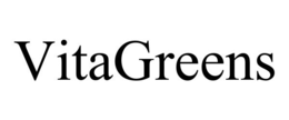 VITAGREENS trademark