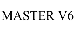 MASTER V6 trademark