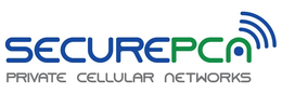 SECUREPCN PRIVATE CELLULAR NETWORKS trademark
