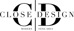 C D CLOSE DESIGN MODERN FENG SHUI trademark