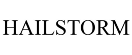 HAILSTORM trademark