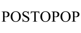 POSTOPOP trademark