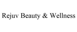 REJUV BEAUTY & WELLNESS trademark
