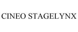 CINEO STAGELYNX trademark
