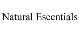 NATURAL ESCENTIALS trademark