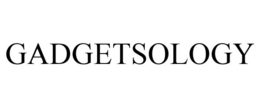 GADGETSOLOGY trademark