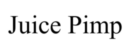 JUICE PIMP trademark