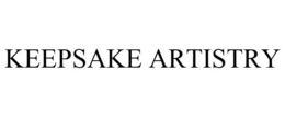 KEEPSAKE ARTISTRY trademark