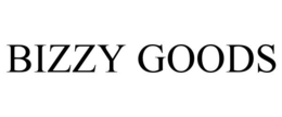 BIZZY GOODS trademark