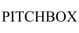 PITCHBOX trademark