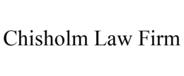 CHISHOLM LAW FIRM trademark