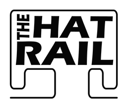 THE HAT RAIL trademark