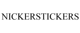 NICKERSTICKERS trademark