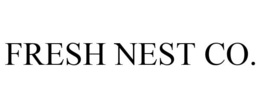FRESH NEST CO. trademark