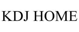 KDJ HOME trademark