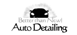BETTER THAN NEW! AUTO DETAILING trademark