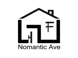 F NOMANTIC AVE trademark