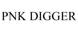 PNK DIGGER trademark