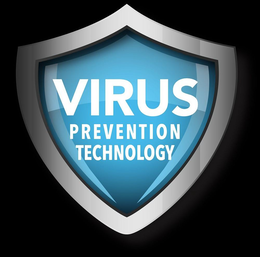 VIRUS PREVENTION TECHNOLOGY trademark