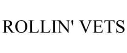 ROLLIN' VETS trademark