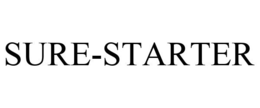 SURE-STARTER trademark