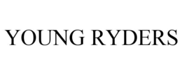 YOUNG RYDERS trademark