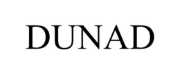 DUNAD trademark
