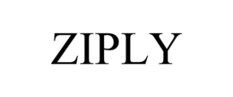 ZIPLY trademark