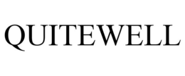 QUITEWELL trademark