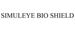 SIMULEYE BIO SHIELD trademark