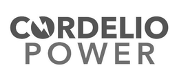 CORDELIO POWER trademark