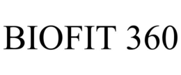 BIOFIT 360 trademark