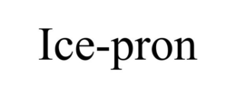 ICE-PRON trademark