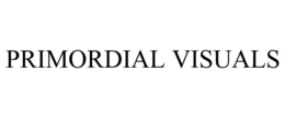 PRIMORDIAL VISUALS trademark