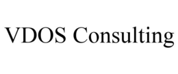 VDOS CONSULTING trademark