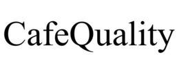 CAFEQUALITY trademark